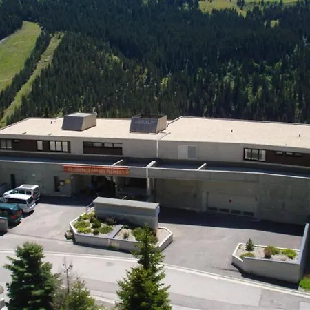 Lumineux Avec Balcon Sud, Centre Station, Parking Couvert - Foret - Fr-1-425-141 Apartment Flaine