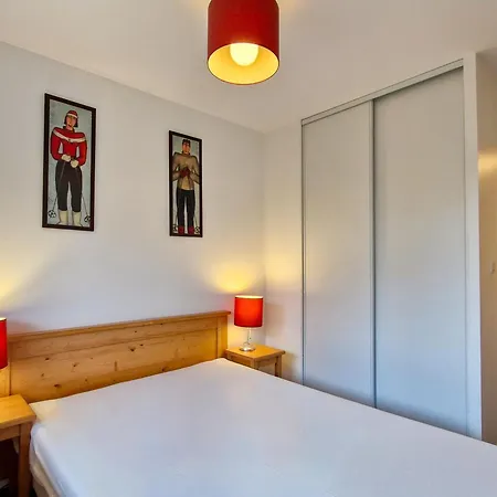 Lumineux Avec Balcon Sud, Centre Station, Parking Couvert - Foret - Fr-1-425-141 * Flaine