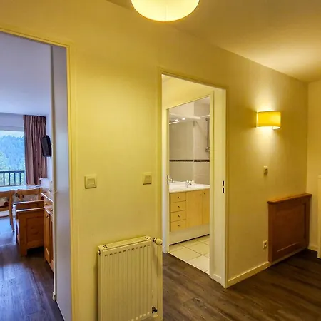 Lumineux Avec Balcon Sud, Centre Station, Parking Couvert - Foret - Fr-1-425-141 Apartment Flaine
